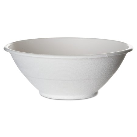 ECO-PRODUCTS Renewable & Compostable Sugarcane Bowls - 40oz., PK400 EP-BL40